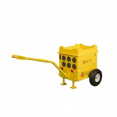 Start Pac Quick Charge Ground Power Unit 26 Volts - 3326Qc 105 amp